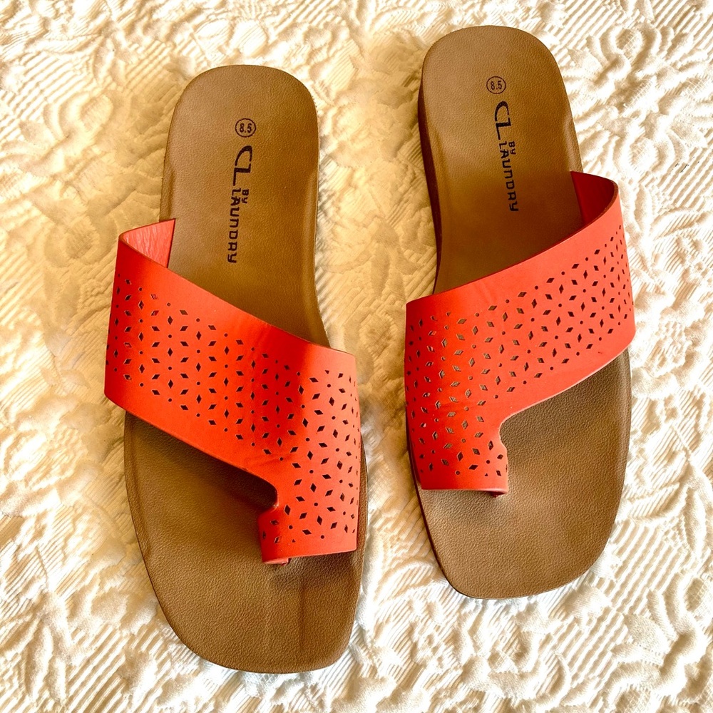 CL by Laundry Sandals